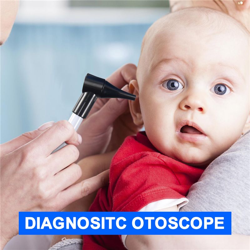 Otoscoop Oftalmoscoop Stomatos - Otoscope Ophthalmoscope Set recensie en prijs