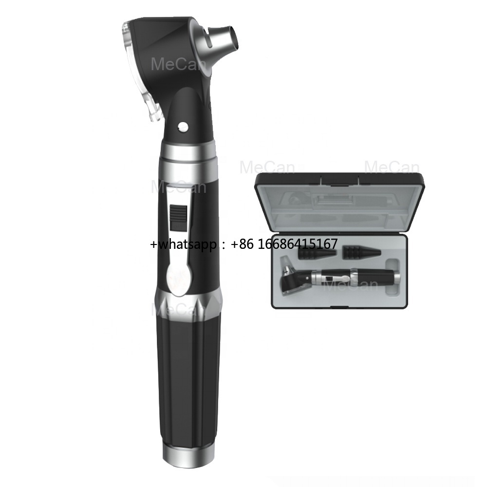 Meerdere speculum mini-otoscoo - Otoscope Ophthalmoscope Set recensie en prijs