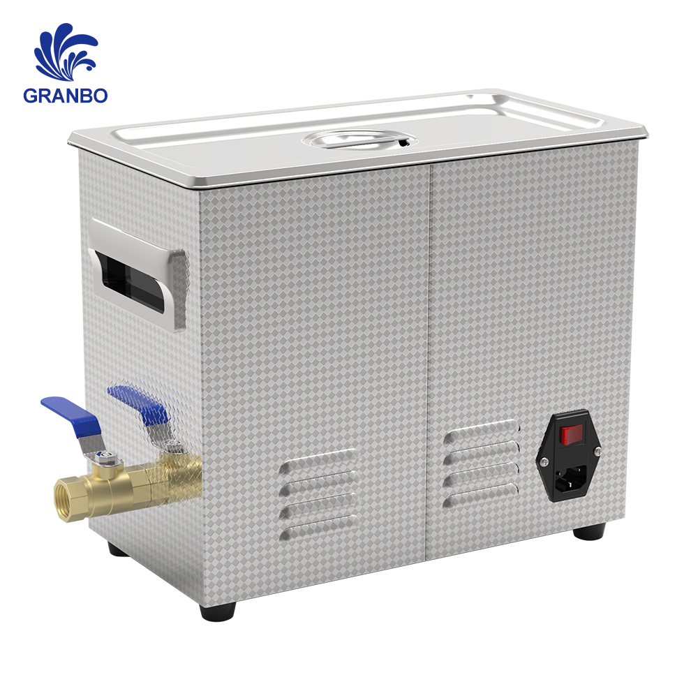 6.5L Ultrasone reiniger 40KHz  - Ultrasonic Cleaner Lab recensie en prijs