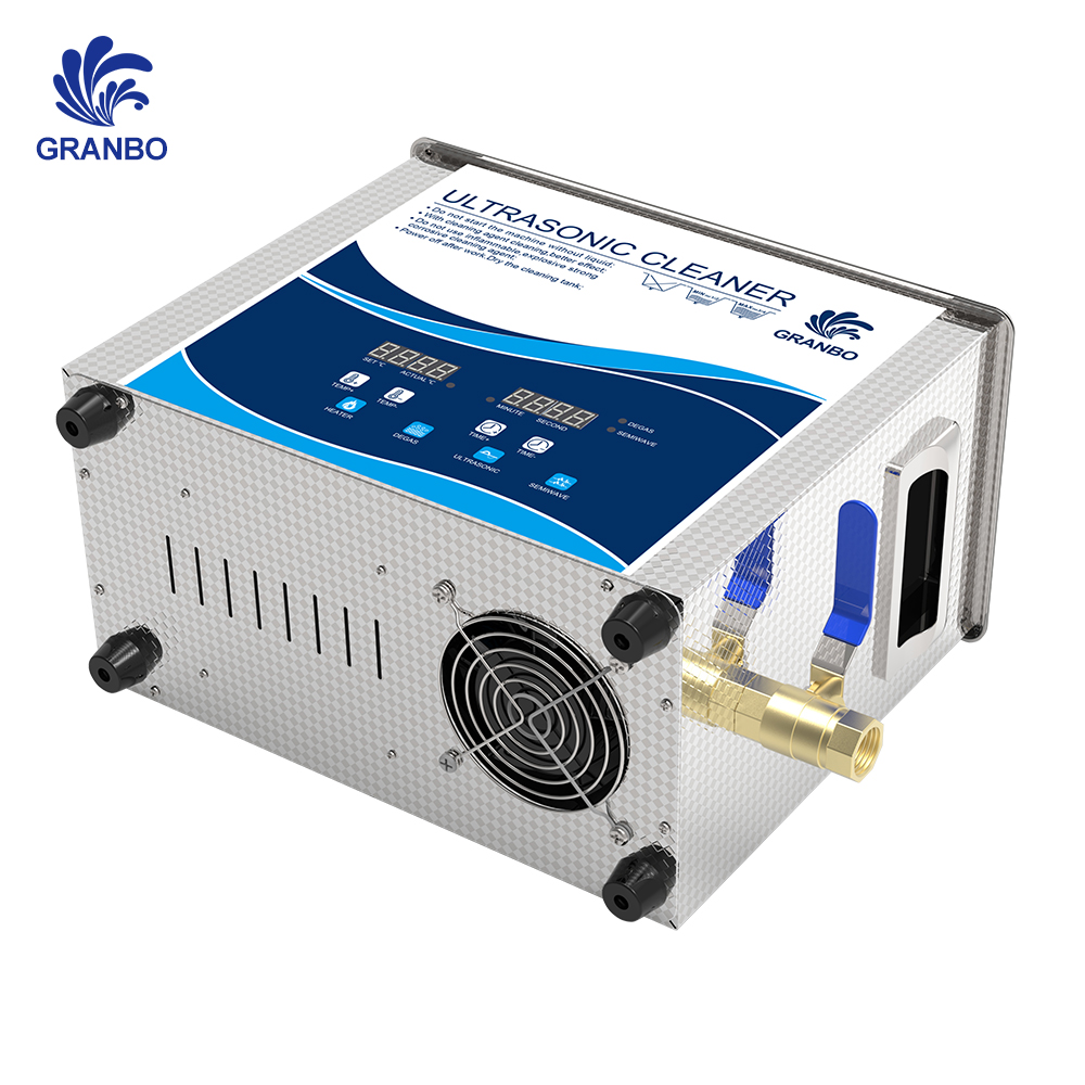 6.5L Ultrasone reiniger 40KHz  - Ultrasonic Cleaner Lab recensie en prijs