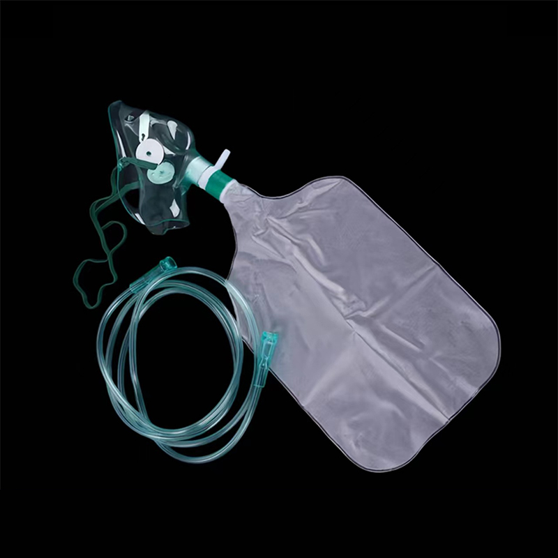1 stks Volwassen/Kind Hoge Con - Oxygen Mask Non-Rebreather recensie en prijs