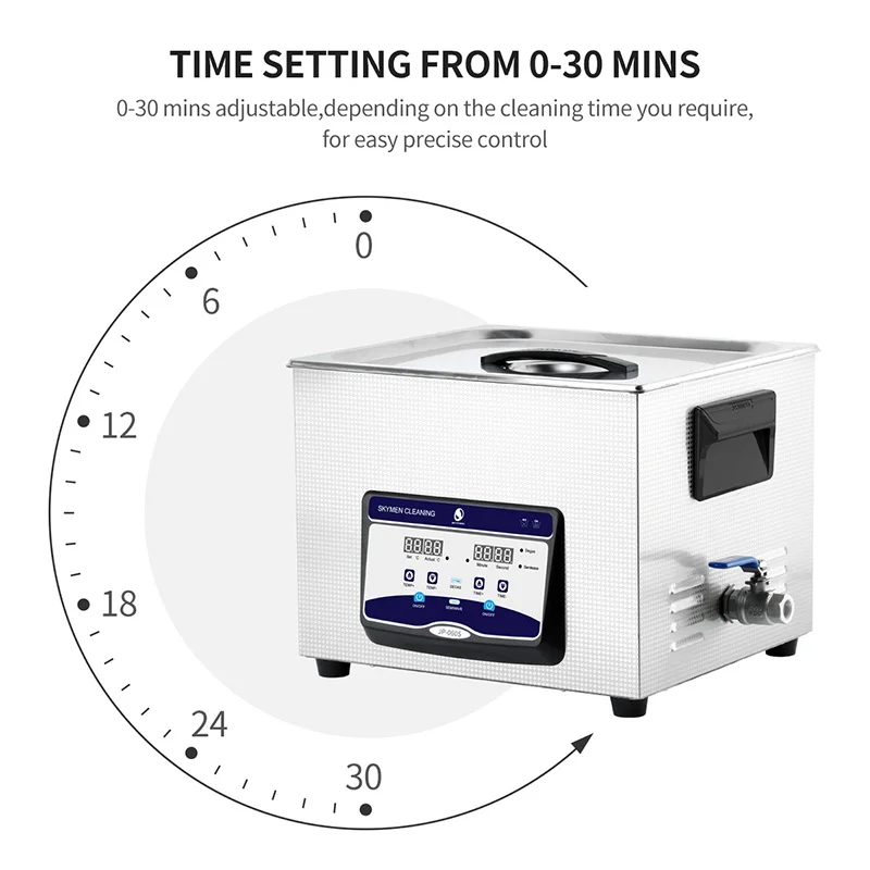 Skymen Groothandel JP-060S 360 - Ultrasonic Cleaner Lab recensie en prijs
