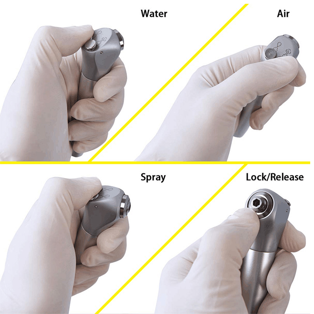 PIORPOY Tandheelkundige Spuit  - Ultrasonic Cleaner Lab recensie en prijs