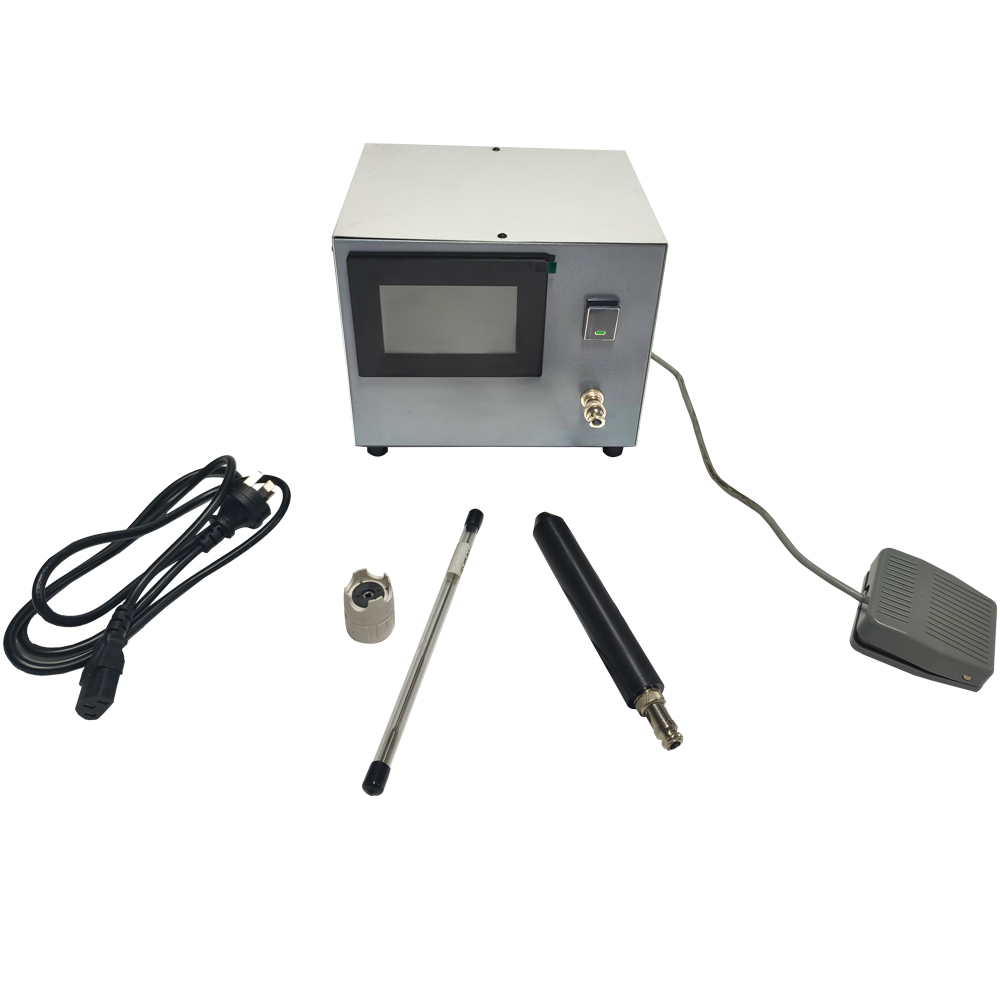 Laboratorium vloeibare emulsie - Ultrasonic Cleaner Lab recensie en prijs