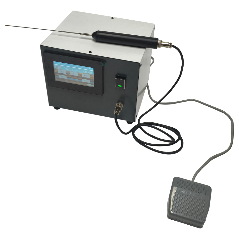 Laboratorium vloeibare emulsie - Ultrasonic Cleaner Lab recensie en prijs