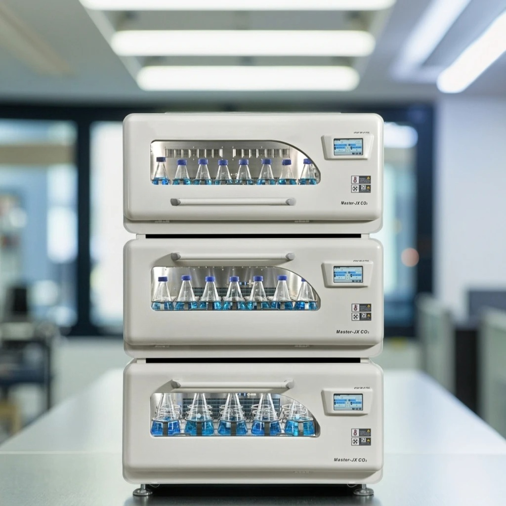 Master-JX 2023R Thermostatisch - Incubator Co2 Lab recensie en prijs