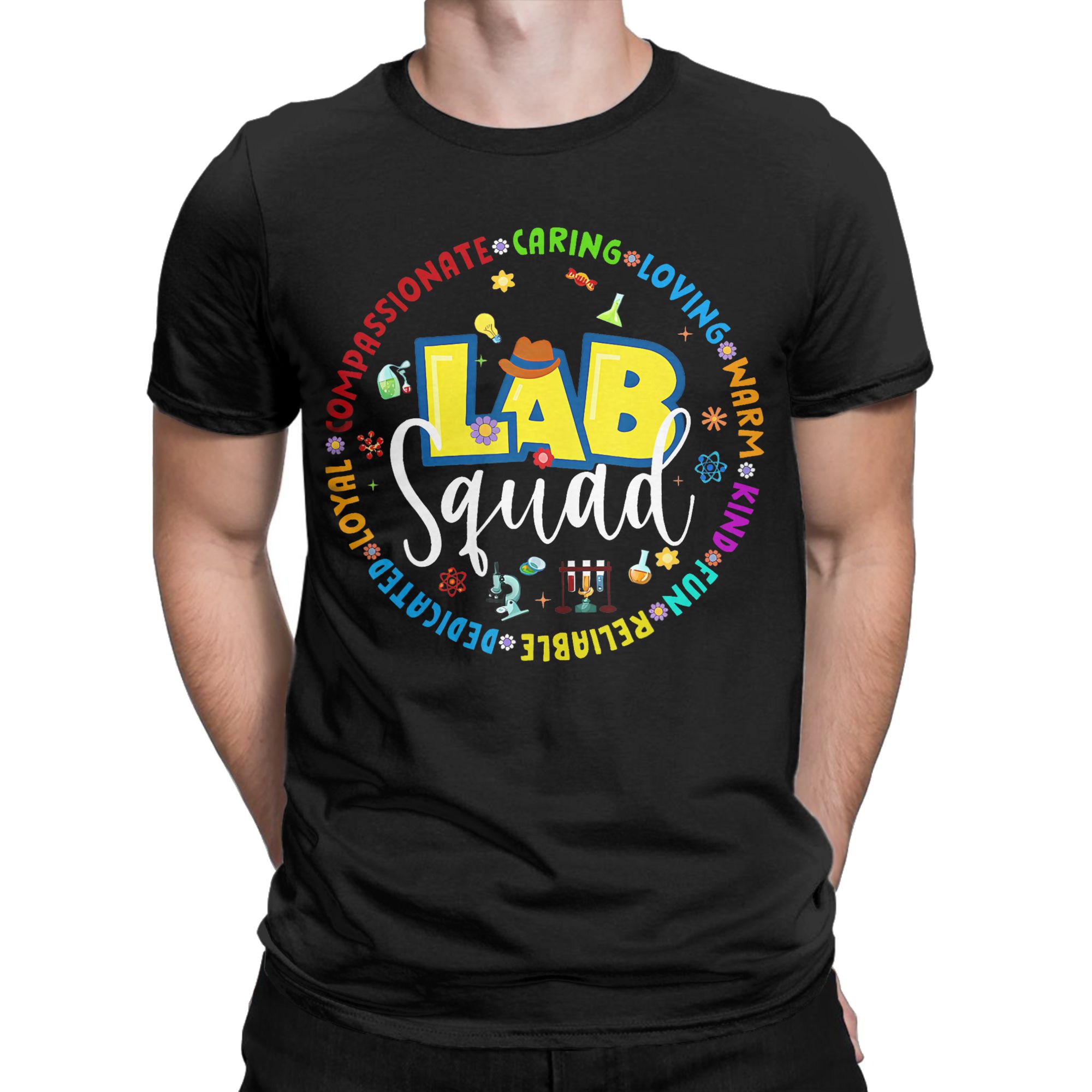 Lab Squad Lab Week 2026 Medisc - Medical Lab Technician recensie en prijs