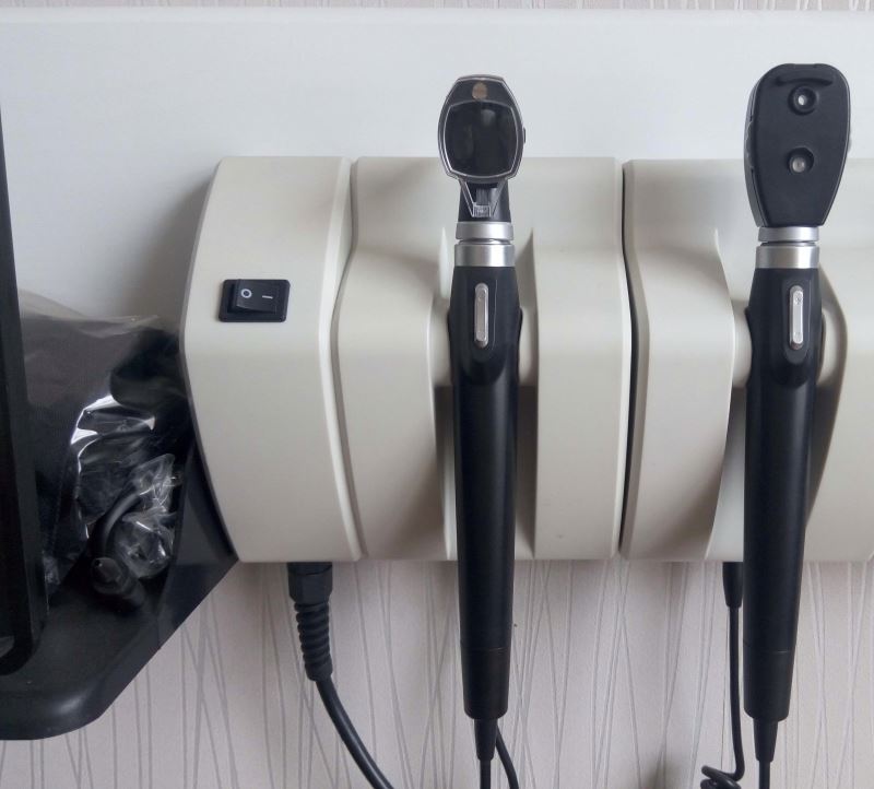 2025HNO-diagnostische kit Wand - Otoscope Ophthalmoscope Set recensie en prijs