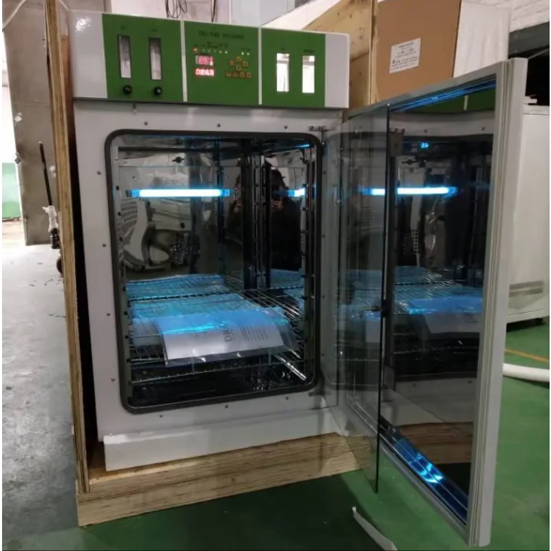 Laboratoriumgebruik van CO2-in - Incubator Co2 Lab recensie en prijs
