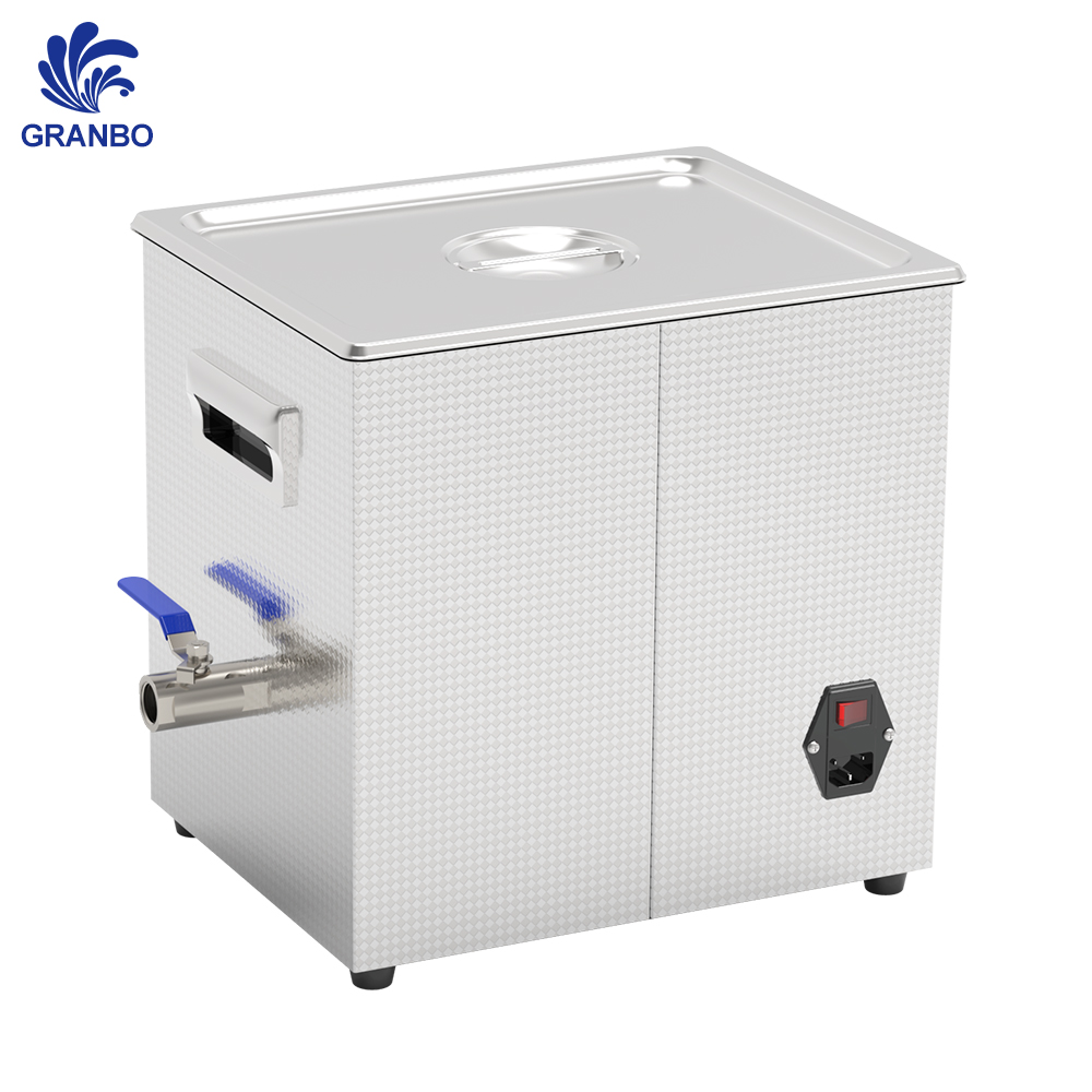 Granbo 10L Ultrasone Reiniger  - Ultrasonic Cleaner Lab recensie en prijs