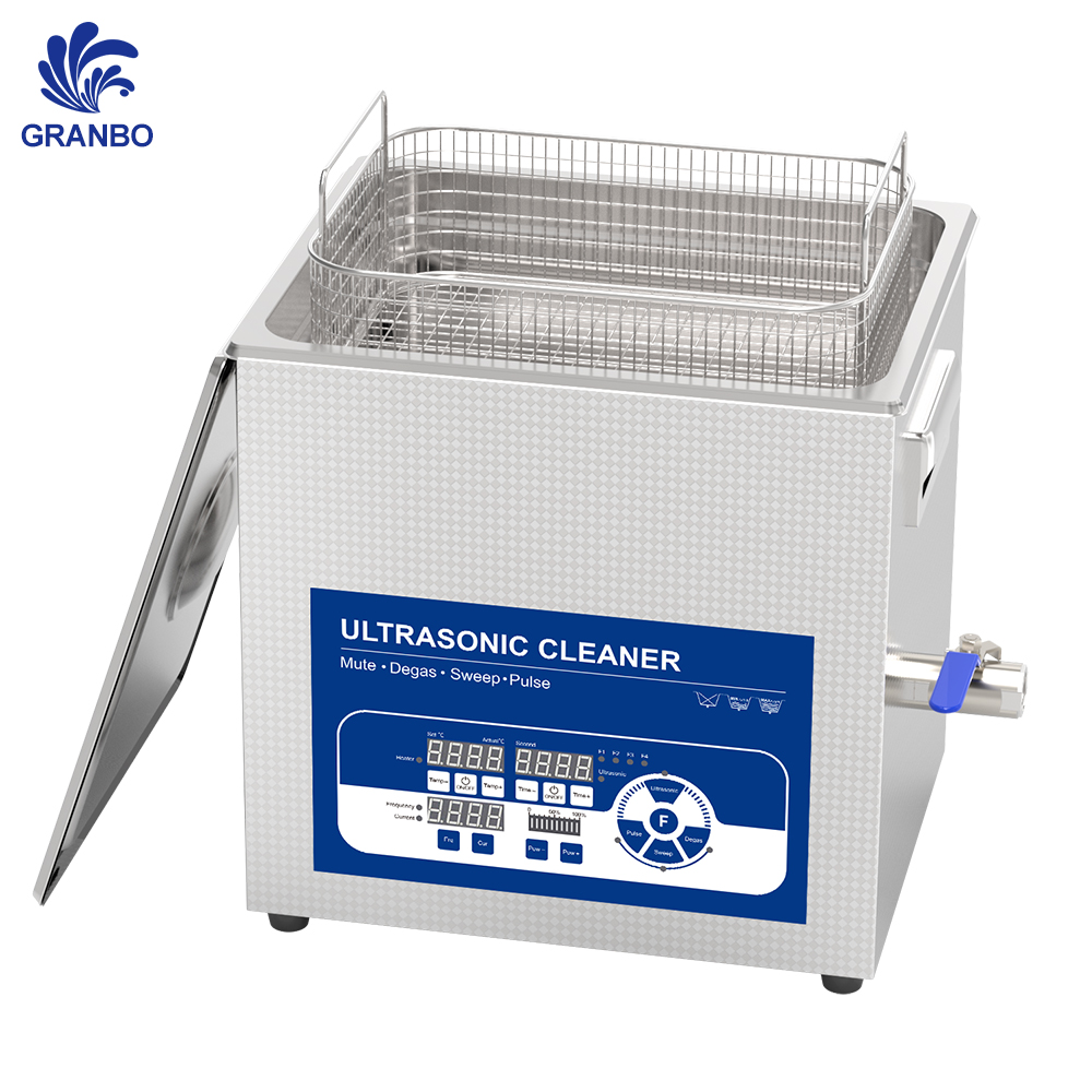 Granbo 10L Ultrasone Reiniger  - Ultrasonic Cleaner Lab recensie en prijs
