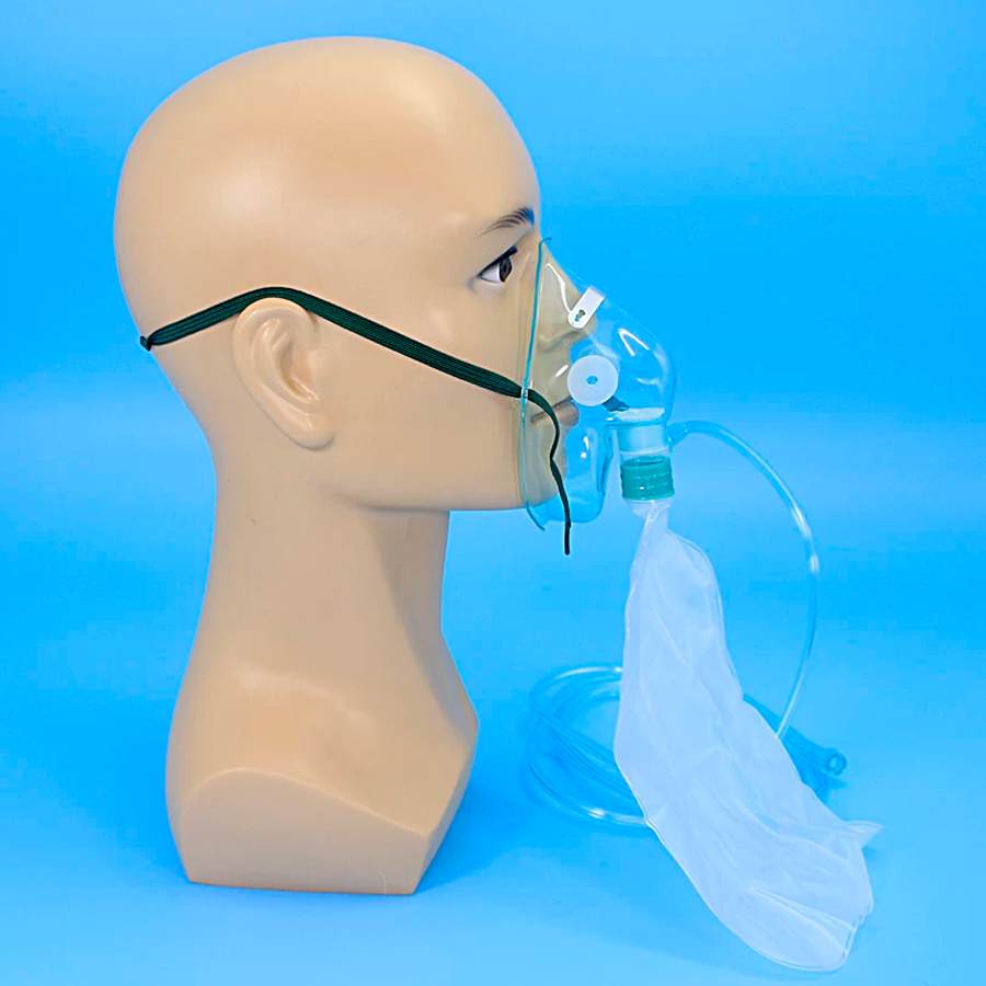5-10 stuks wegwerp zuurstofmas - Oxygen Mask Non-Rebreather recensie en prijs