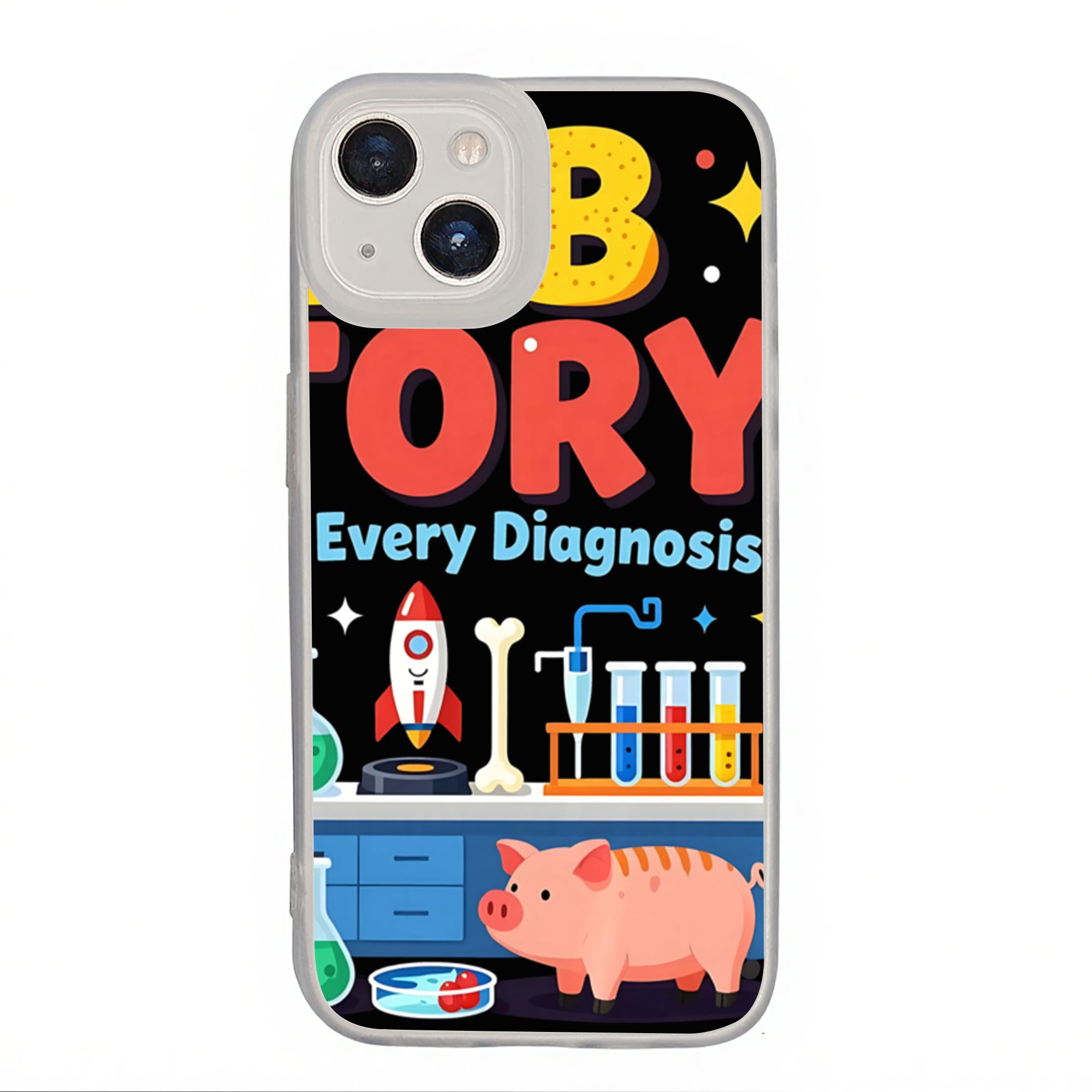 Nieuwe Armor Bumper Stootvaste - Medical Lab Technician recensie en prijs