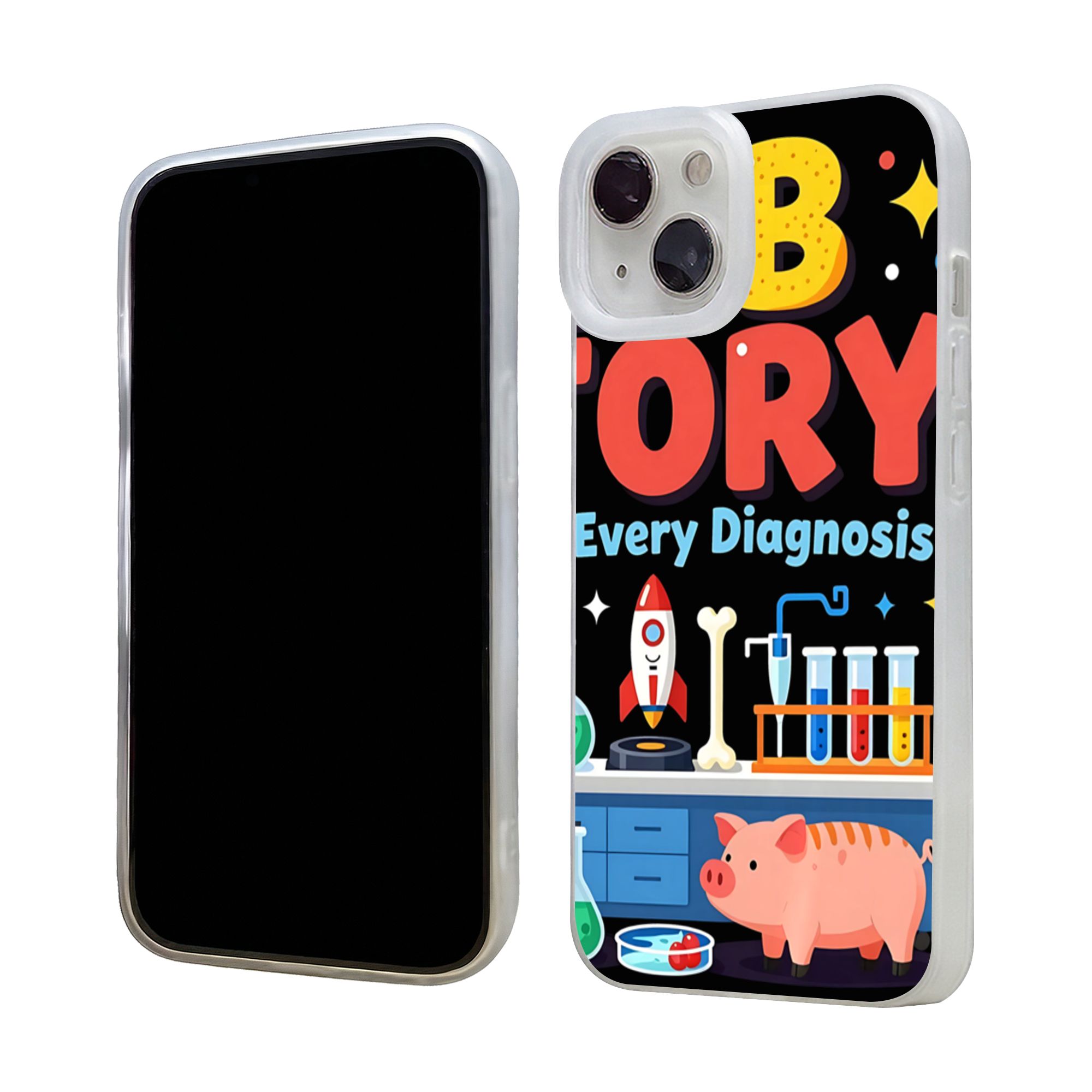 Nieuwe Armor Bumper Stootvaste - Medical Lab Technician recensie en prijs