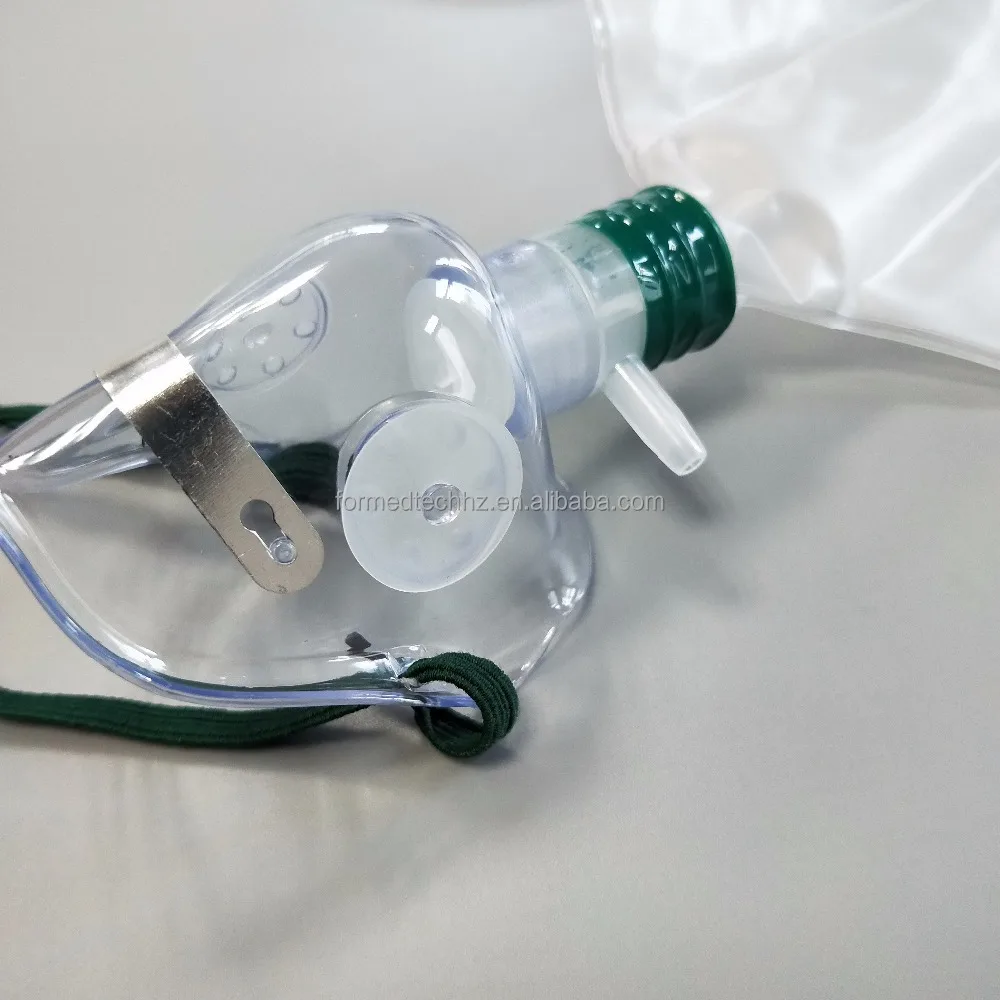 Snelle levering Eenmalig gebru - Oxygen Mask Non-Rebreather recensie en prijs