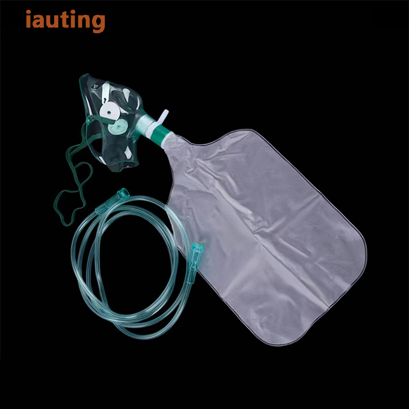 1 stks Volwassen/Kind Hoge Con - Oxygen Mask Non-Rebreather recensie en prijs