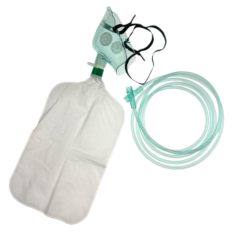 Volwassenen zuurstofmasker met - Oxygen Mask Non-Rebreather recensie en prijs
