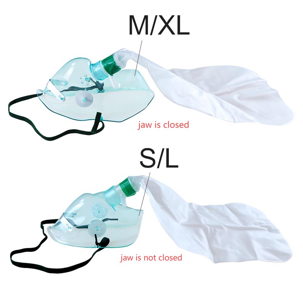 Califed Medical Niet-herinhale - Oxygen Mask Non-Rebreather recensie en prijs