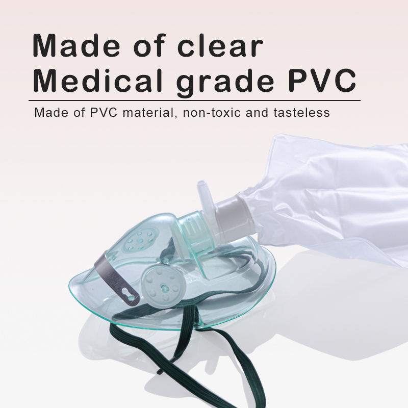 Califed Medical Niet-herinhale - Oxygen Mask Non-Rebreather recensie en prijs