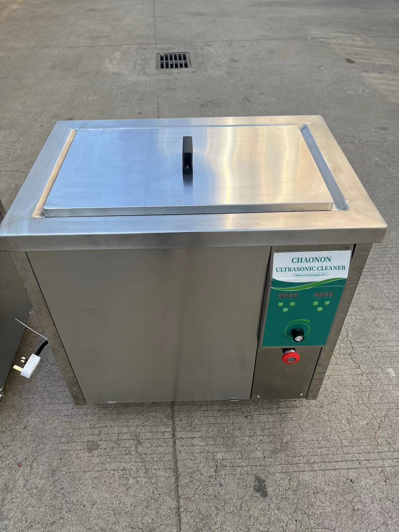 45 L Industriële motoronderdel - Ultrasonic Cleaner Lab recensie en prijs