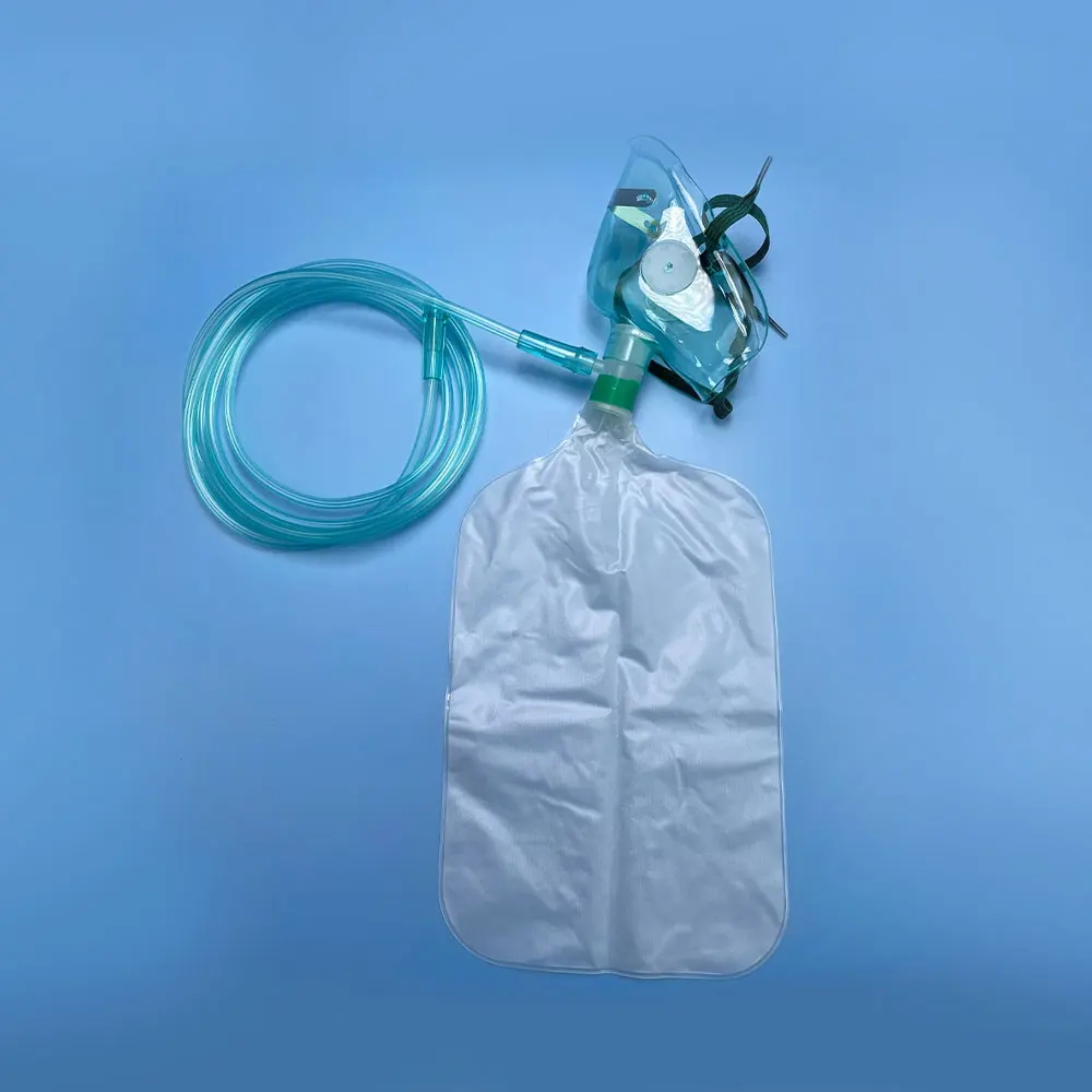 Niet-rebreather zuurstofmasker - Oxygen Mask Non-Rebreather recensie en prijs