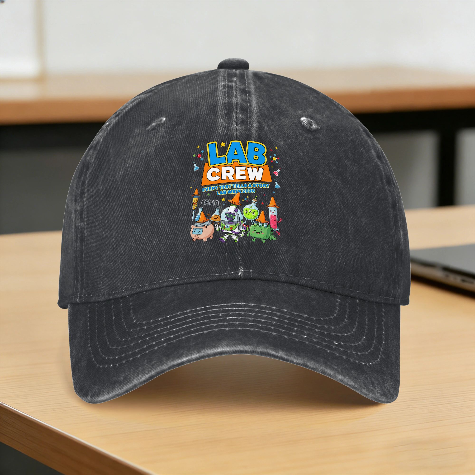 Lab Crew Lab Week 2026 Medisch - Medical Lab Technician recensie en prijs