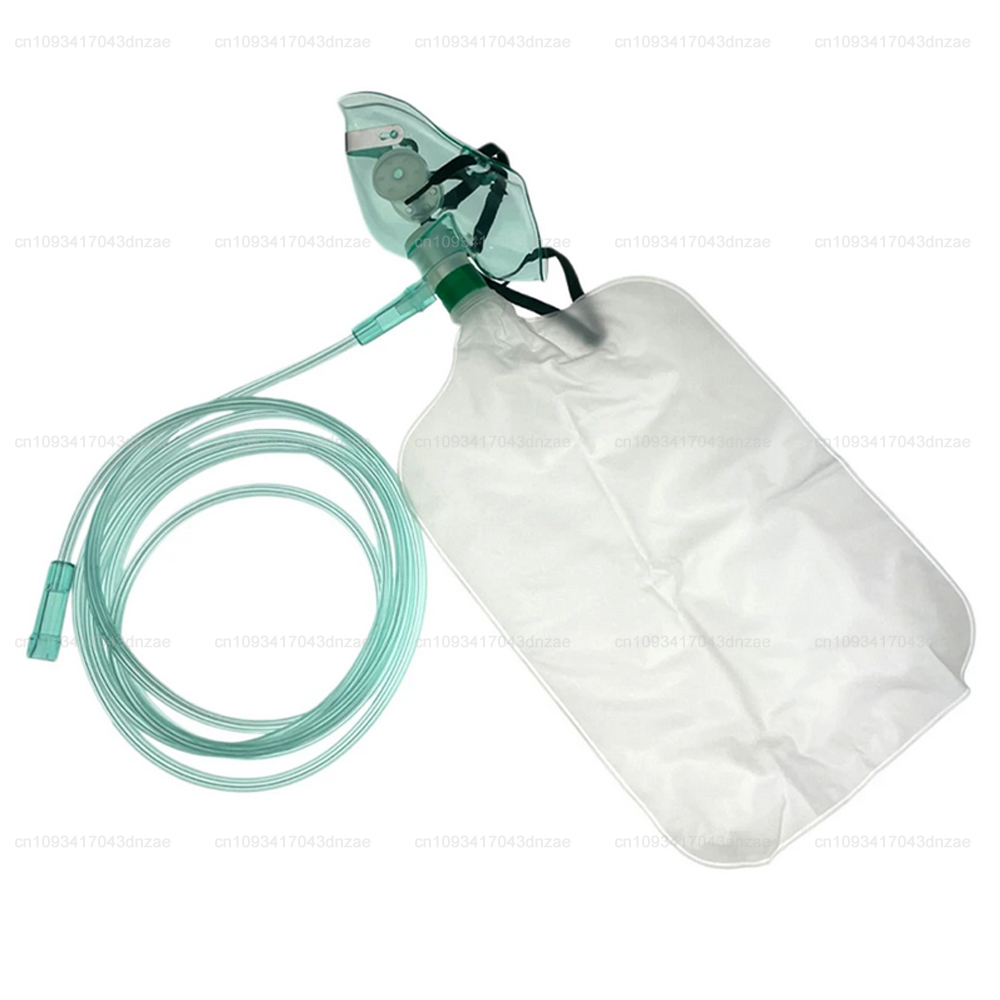 1-5 stks/set Volwassen Non-reb - Oxygen Mask Non-Rebreather recensie en prijs