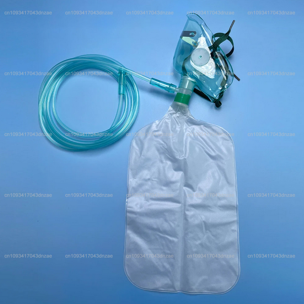 1-5 stks/set Volwassen Non-reb - Oxygen Mask Non-Rebreather recensie en prijs
