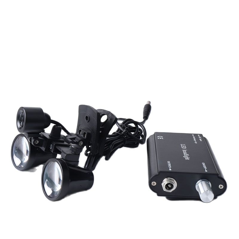 2.5X/3.5X Tandheelkundige Loep - Led Medical Headlight recensie en prijs