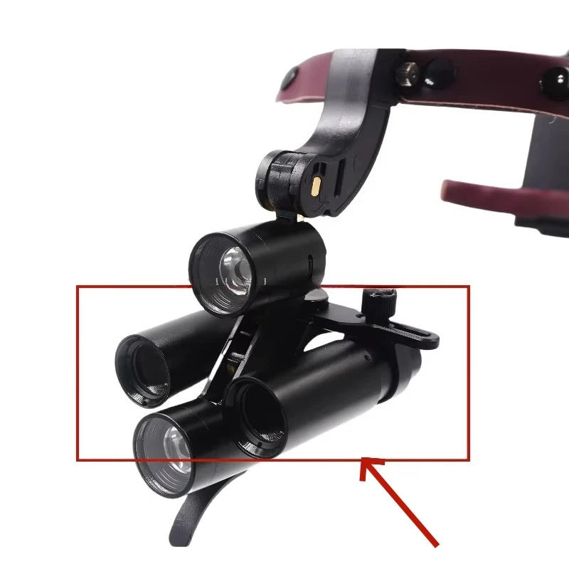 5X/6X Vergrootglas Bril Loepen - Led Medical Headlight recensie en prijs