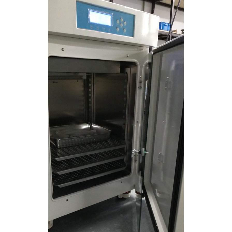 Elektrische automatische CO2-i - Incubator Co2 Lab recensie en prijs