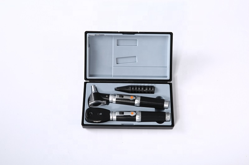 Hoogwaardige professionele dia - Otoscope Ophthalmoscope Set recensie en prijs