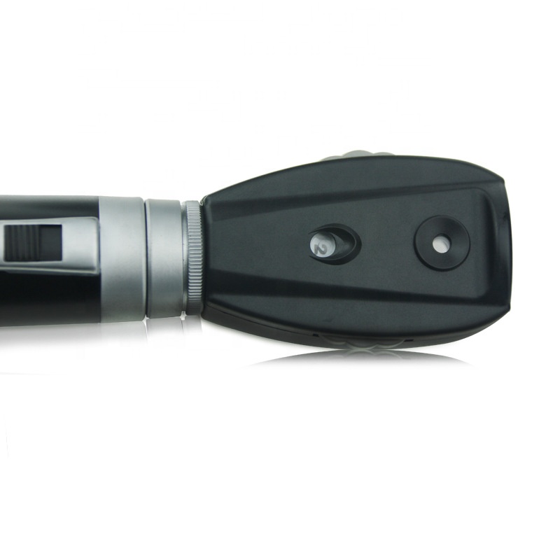 Hoogwaardige professionele dia - Otoscope Ophthalmoscope Set recensie en prijs